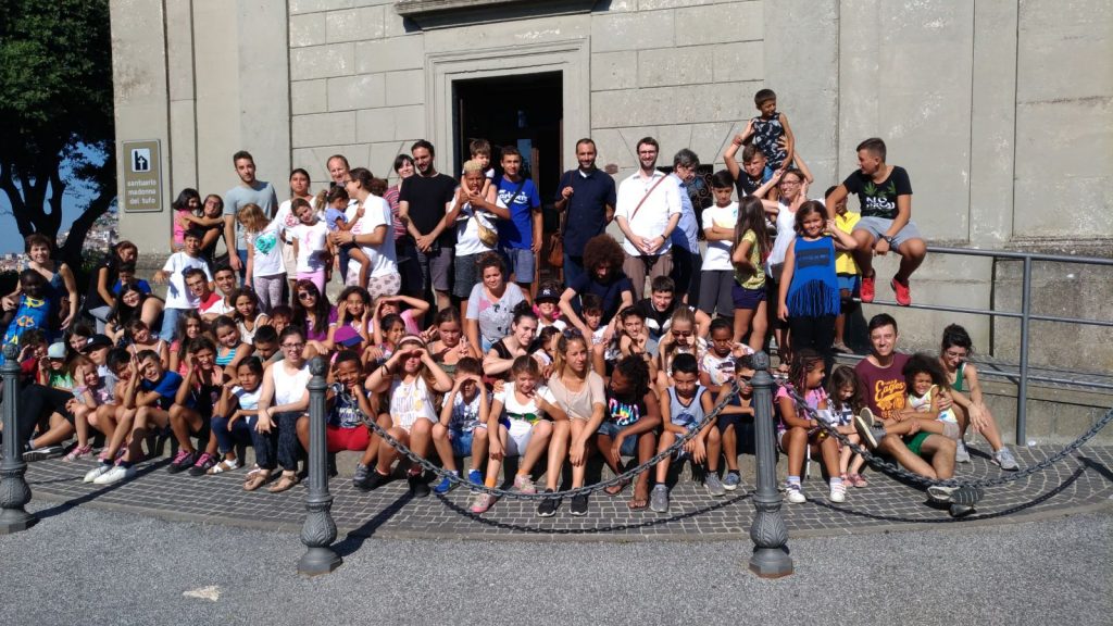 Scuole della Pace di Roma a Rocca di Papa