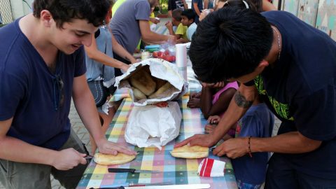 Primavalle, tra giochi e solidarietà il campo estivo di Sant’Egidio per i bambini del quartiere