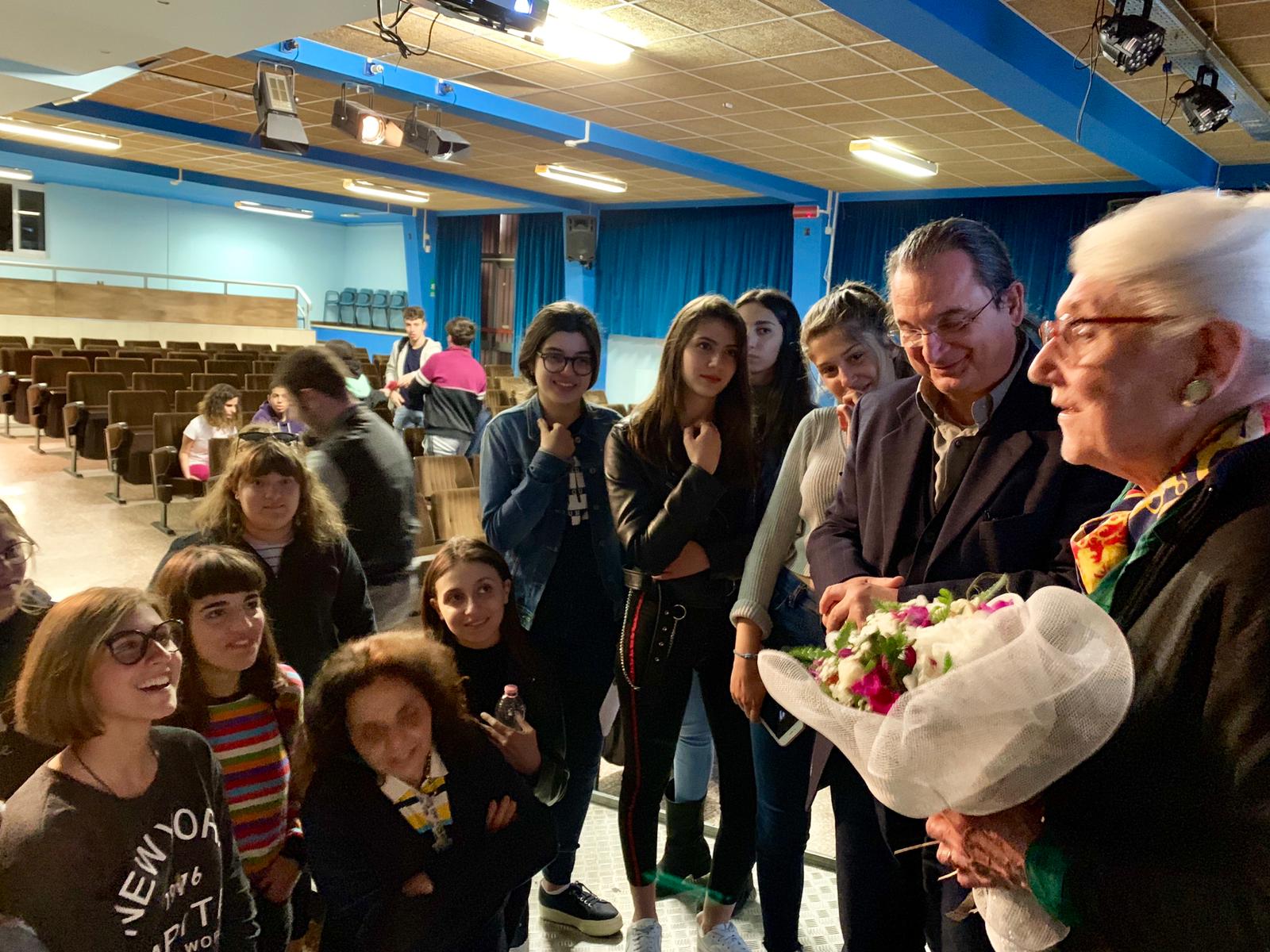 lea-polgar-liceo-montale-roma