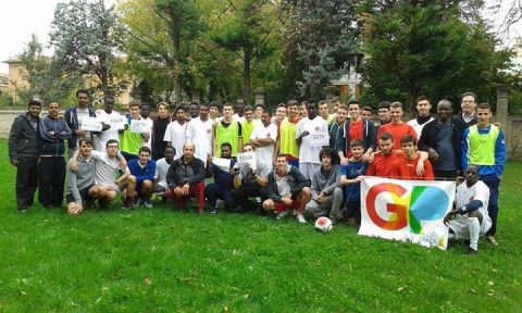 #ChangeYourCity: #Games4Peace a Parma!