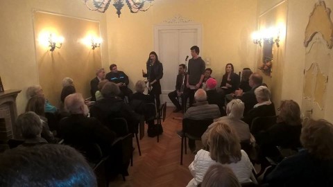 A Trieste una nuova casa della solidarietà con i Gxp! Apriamo le porte alla misericordia!