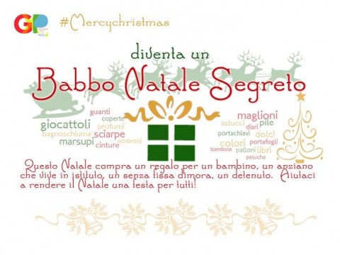 8 Dicembre 2015 Si apre la Porta Santa! Mercy Christmas!!!