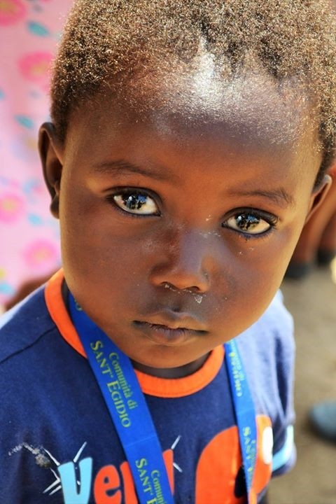 Dal Malawi: D. e I suoi occhi pieni di Speranza