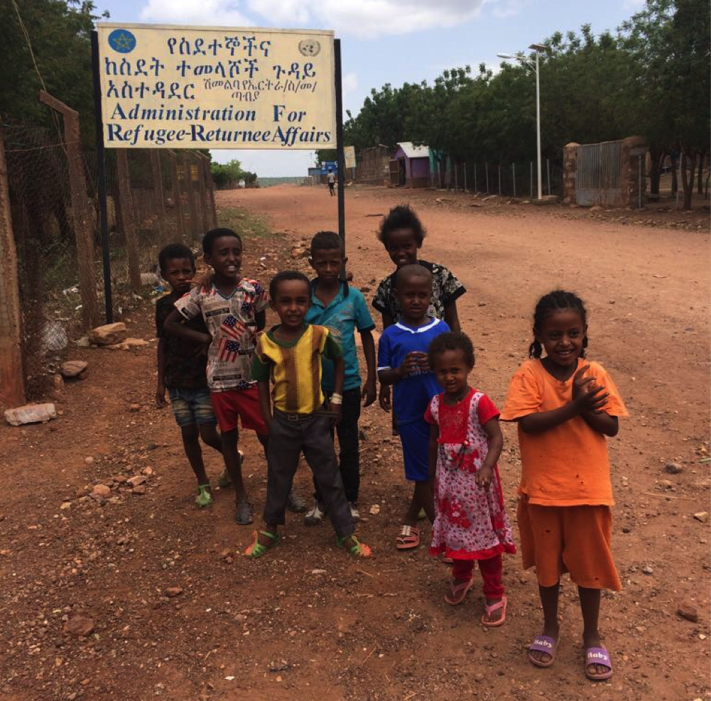 Corridoi umanitari Etiopia Eritrea Sant'Egidio