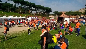 Maratona Solidale Roma