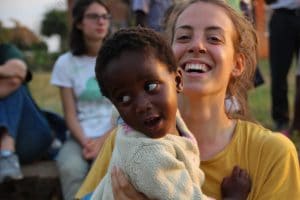 La mia Africa. Un amore che nutre più del pane