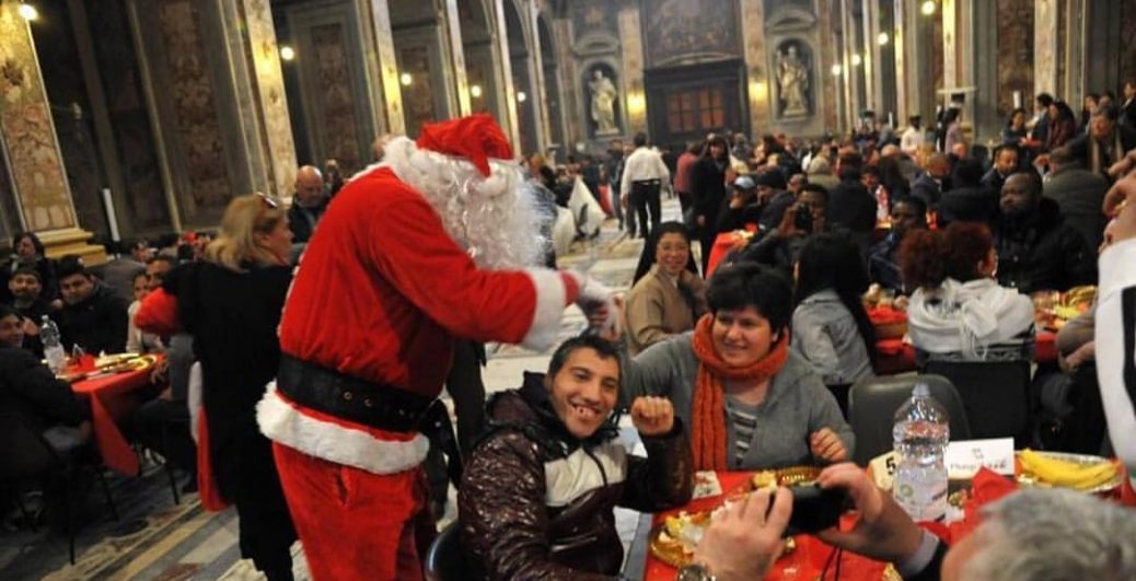 natale a napoli