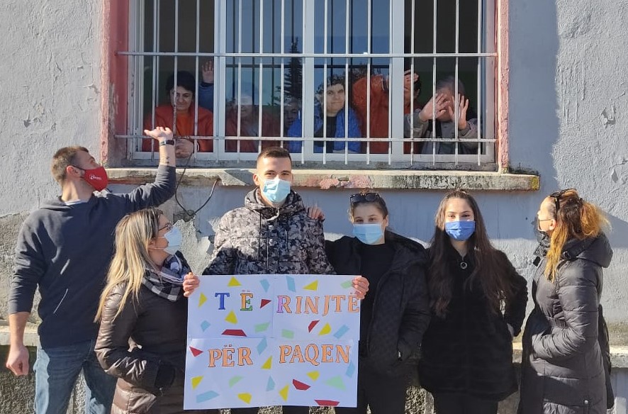 Giovani per la Pace Tirana