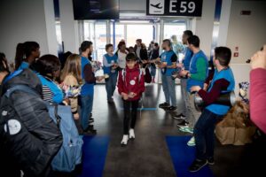 I corridoi umanitari: un viaggio con una meta sicura per un’accoglienza umana e rispettosa