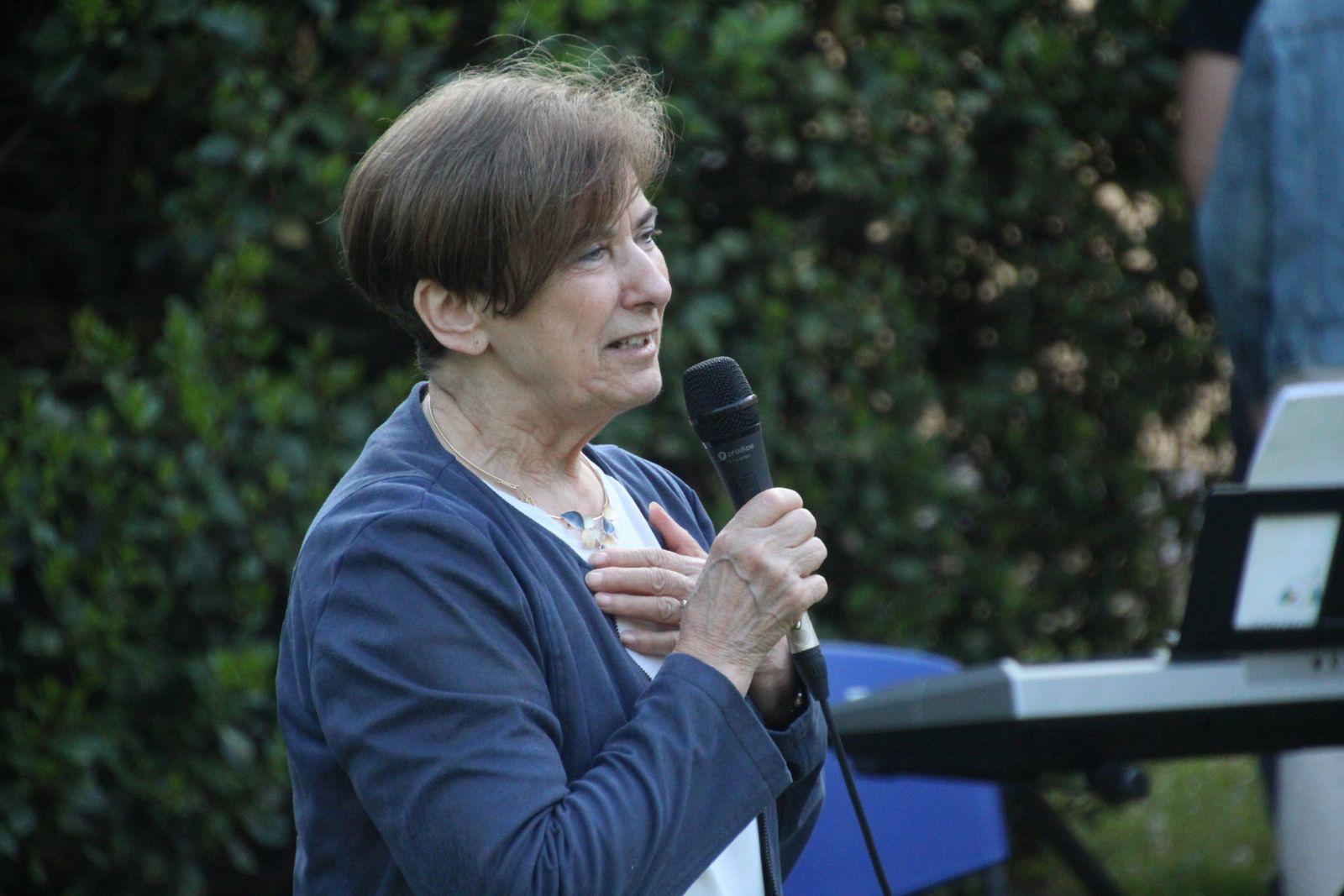 Assessora Cristina Piva riguardo le politiche scolastiche ed educative