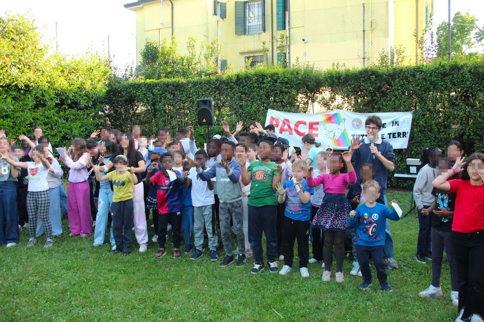 “Facciamo Pace”